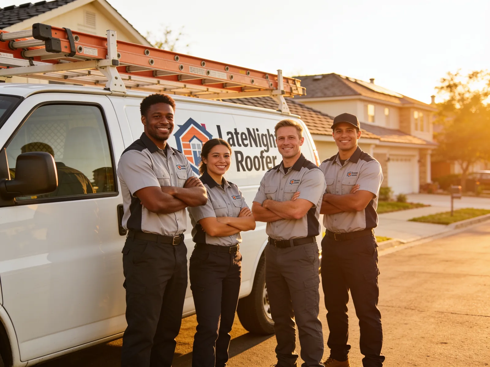 Emergency Roof Repair company in Harrison, AR